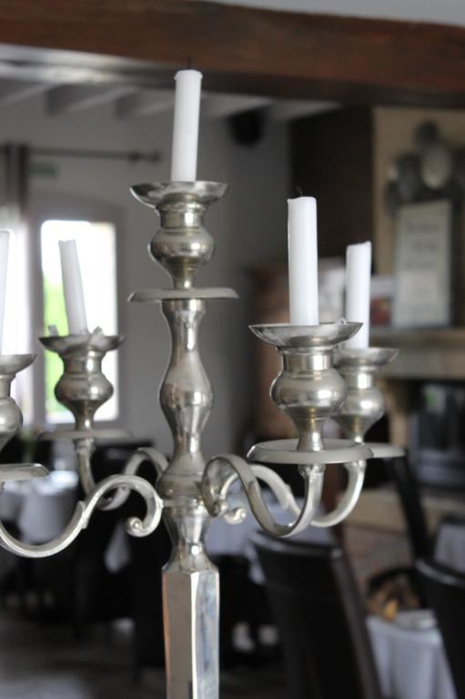 Auberge De Villequier Villequier-Aumont Bagian luar foto