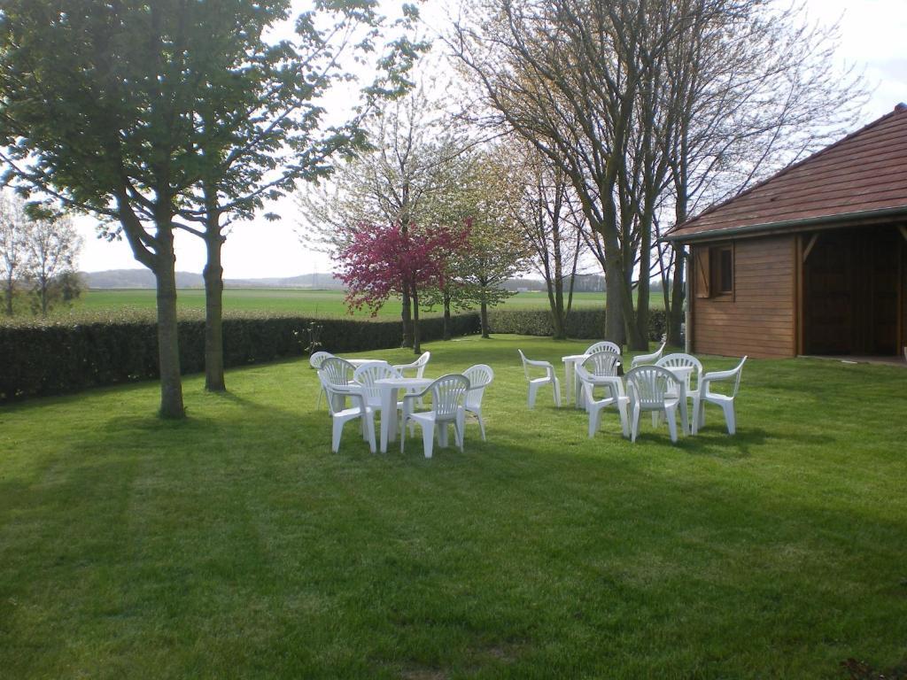 Auberge De Villequier Villequier-Aumont Bagian luar foto